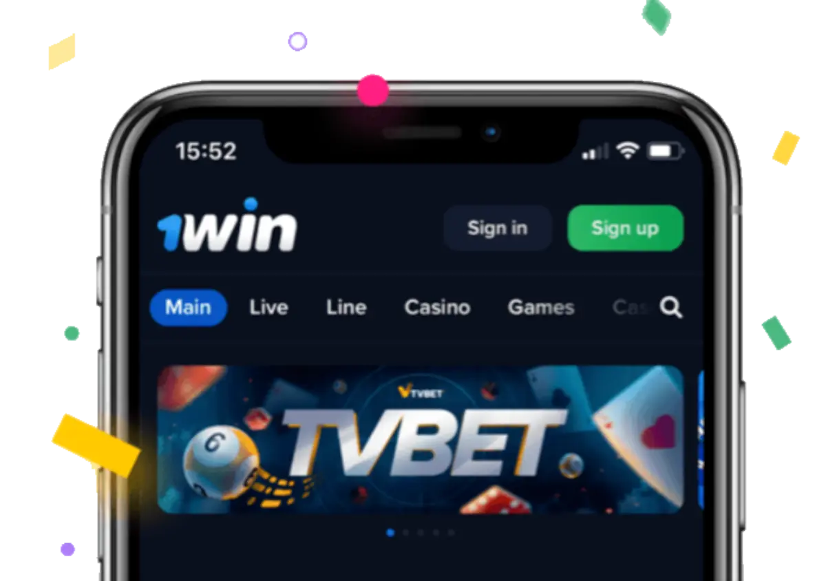 1Win Casino IOS